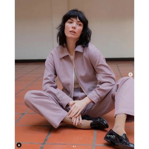 Big Bud Press Gingham Checkers Ricky Jacket, Size P - Picture 1 of 11